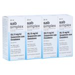 Sab simplex Suspension zum Einnehmen (PZN 4434540) из Германии