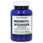 MARIENDISTEL ARTISCHOCKEN GPH Kapseln (PZN 13894619) из Германии