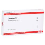 OKOUBAKA D 3 Ampullen (PZN 11707470) из Германии