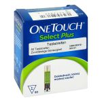 ONE TOUCH Select Plus Blutzucker Teststreifen (PZN 11538731) из Германии