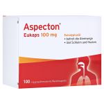 Aspecton Eukaps 100mg (PZN 1616890) из Германии