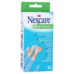NEXCARE Fingerpflaster 4,45x5,1cm (PZN 13898563) из Германии