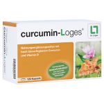 curcumin-Loges (PZN 10536670) из Германии