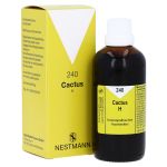 CACTUS H 240 Tropfen (PZN 1009687) из Германии