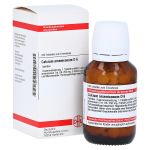 CALCIUM ARSENICOSUM D 6 Tabletten (PZN 7455301) из Германии