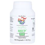 NATTO NKCP PUR 125 mg Kapseln (PZN 14210190) из Германии