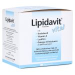 LIPIDAVIT Vital Kapseln (PZN 5870220) из Германии