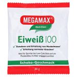 EIWEISS 100 Schoko Megamax Pulver (PZN 9198110) из Германии