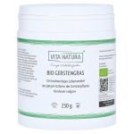 BIO GERSTENGRAS PULVER (PZN 9539232) из Германии