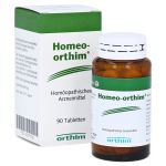 HOMEO ORTHIM Tabletten (PZN 5370109) из Германии