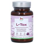 FOR YOU L-Tox Leber Detox Kapseln (PZN 15323766) из Германии