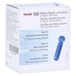 Beurer Nadel-lanzetten Steril (PZN 3774707) из Германии