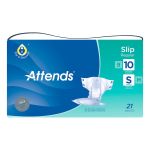 ATTENDS Slip Regular 10 small (PZN 11594882) из Германии
