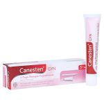 Canesten GYN 3-Tage-Therapie (PZN 1540307) из Германии