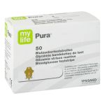 MYLIFE Pura Blutzucker Teststreifen (PZN 11709612) из Германии