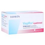 VAGIFLOR cystimed D-Mannose Brausetabletten (PZN 15630824) из Германии