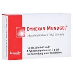 Dynexan Mundgel (PZN 1662938) из Германии