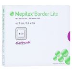 MEPILEX Border Lite Schaumverb.4x5 cm steril CPC (PZN 2687490) из Германии