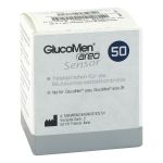 GLUCOMEN areo Sensor Teststreifen (PZN 11113150) из Германии