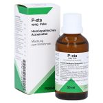 P STA spag.Peka Tropfen (PZN 2767102) из Германии