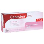 Canesten GYN Once Kombi (PZN 1713624) из Германии