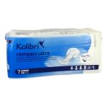 KOLIBRI compact premium ultra Vorlagen anatomisch (PZN 12575378) из Германии