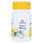 TAURIN 500 mg Tabletten (PZN 12408611) из Германии