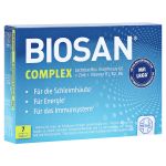 BIOSAN Complex Kapseln (PZN 16597081) из Германии