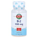 VITAMIN B2 RIBOFLAVIN 100 mg Tabletten (PZN 13895116) из Германии
