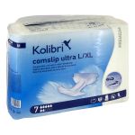 KOLIBRI comslip premium ultra L/XL 120-170 cm (PZN 11036194) из Германии