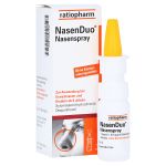 NasenDuo (PZN 12521543) из Германии