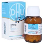 BIOCHEMIE DHU 17 Manganum sulfuricum D 6 Tabletten (PZN 6584410) из Германии