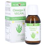 Norsan Omega-3 Vegan flüssig (PZN 13476394) из Германии