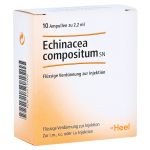 ECHINACEA COMPOSITUM SN Ampullen (PZN 1675409) из Германии