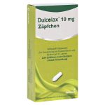 Dulcolax (PZN 3510799) из Германии