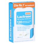 LACTRASE 6.000 FCC Tabletten im Klickspender (PZN 10950139) из Германии