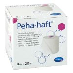 PEHA-HAFT Fixierbinde latexfrei 8 cmx20 m (PZN 12476162) из Германии
