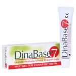 DINABASE 7 Haftgel für Zahnprothesen (PZN 2847137) из Германии