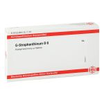 G STROPHANTHINUM D 6 Ampullen (PZN 11706016) из Германии