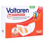 Voltaren Wärmepflaster für Nacken und Schulter (PZN 14179250) из Германии