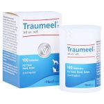 Traumeel T für Hunde/Katzen (PZN 5901506) из Германии