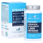 STEIGER Premium Hyaluron 1.000 Intense Tabletten (PZN 16505038) из Германии