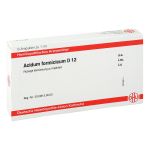 ACIDUM FORMICICUM D 12 Ampullen (PZN 11703667) из Германии