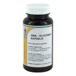 ZINK 25 mg Zinkgluconat Kapseln (PZN 11169564) из Германии
