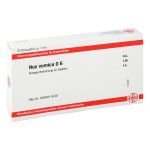 NUX VOMICA D 6 Ampullen (PZN 11707464) из Германии