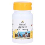 UBICHINON Q10 100 mg Kapseln (PZN 12343656) из Германии