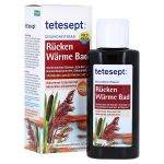 TETESEPT Rücken Wärme Bad (PZN 8756536) из Германии