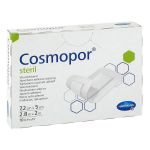 COSMOPOR steril Wundverband 5x7,2 cm (PZN 12476050) из Германии