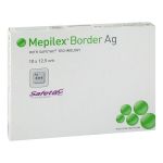 MEPILEX Border Ag Schaumverb.10x12,5 cm steril (PZN 10263999) из Германии