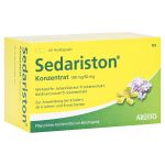 Sedariston Konzentrat (PZN 4991789) из Германии